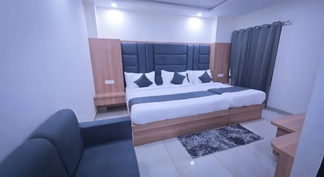 Номер Deluxe Hotel The Katra Avenue