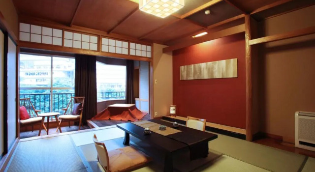 Номер Standard Hotel Shirakawa Yunokura