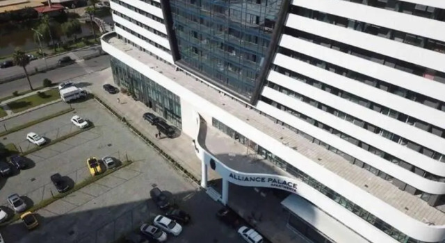 Leo Group Luxury Apartment 09-15 Alliance Palace, Book Apartment Batumi 