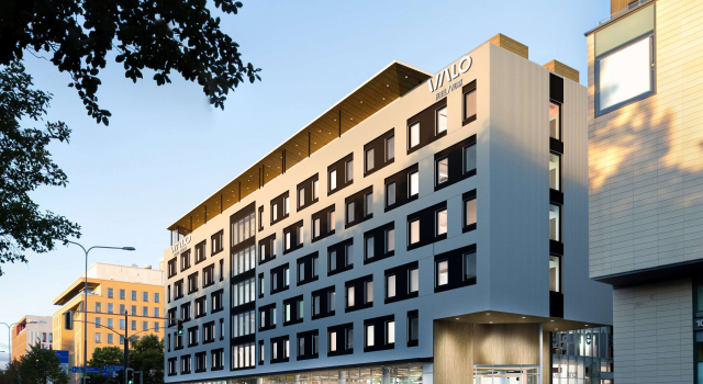 VALO Hotel & Work Helsinki