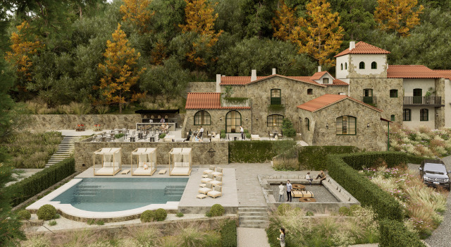 Casa Toledo Hotel, Rezerwuj Hotel La Cumbre 
