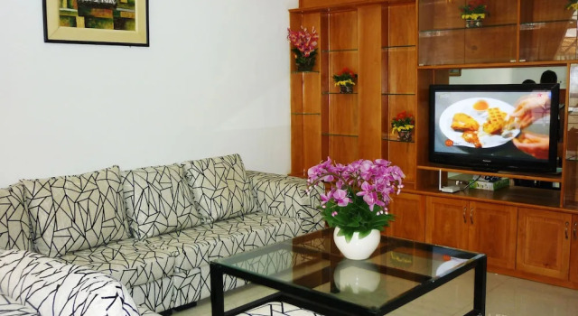 Viva Villa Vung Tau 3 Bedrooms, Забронировать Вилла Отели Вунгтау с парковкой, рядом с Статуя Иисуса Христа, Парковка