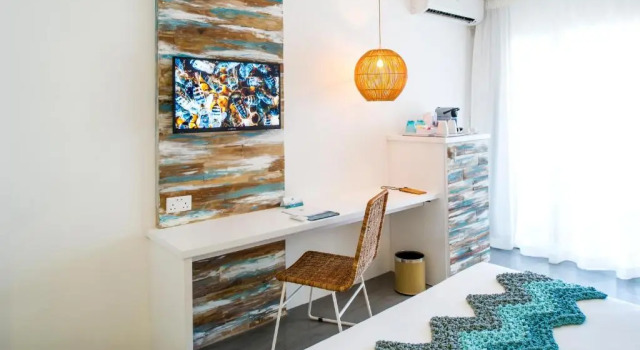 Номер Deluxe Seapoint Boutique Hotel