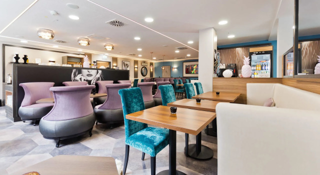 elaya hotel munich city, Trademark Collection by Wyndham, Book Hotel Maxvorstadt Munich