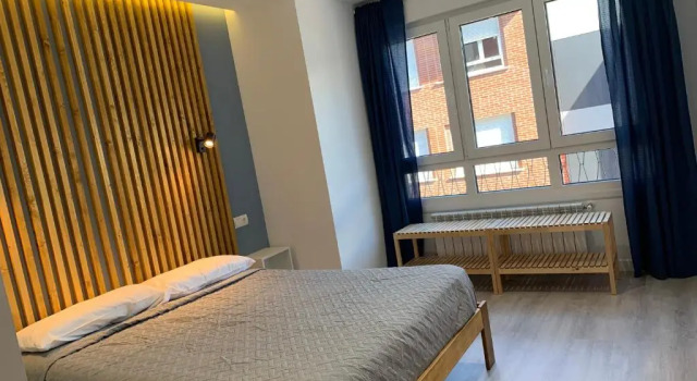 Апартаменты Standard Bierzo Habita Apartments