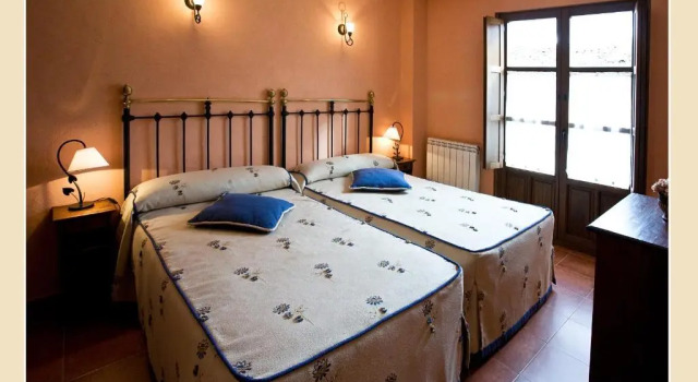 Апартаменты с 2 комнатами Casa Tia Paula