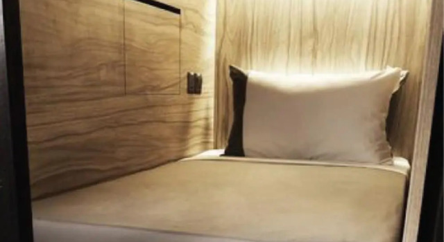 The Capsule Inn Pasar Turi