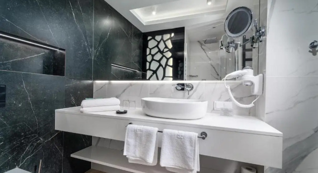 Номер Deluxe Love Sopot Residence