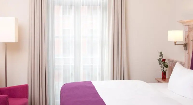 Номер Standard DORMERO Schlosshotel Reichenschwand