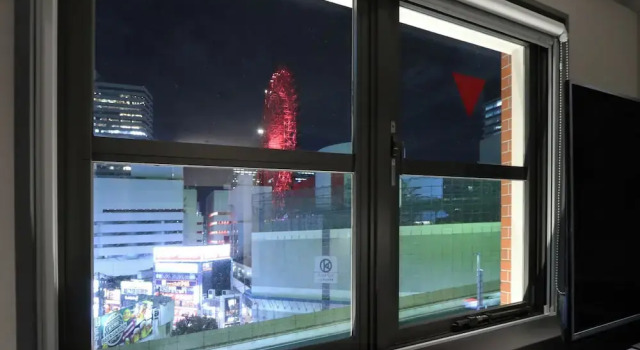 Номер Superior Отель Tones Osaka