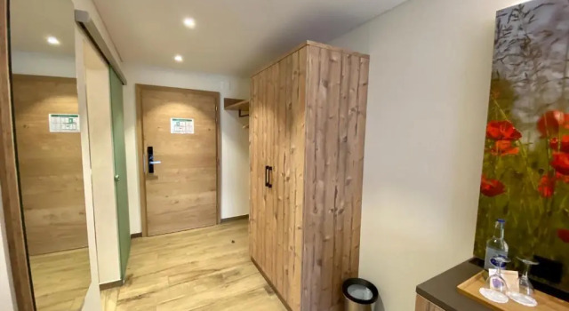 Номер Standard Hotel Gibswilerstube