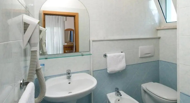 Номер Standard Hotel Roby