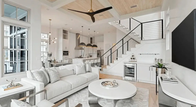 Коттедж Katydid Beach Bungalow by Avantstay Gulf Views New Construction in Seagrove