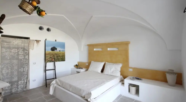 Номер Superior Masseria Lama di Coccaro