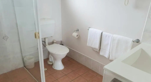 Двухместный номер Executive McNevins Maryborough Motel