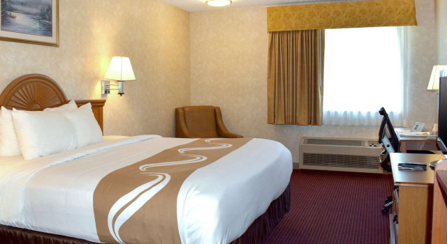 Двухместный номер Standard Quality Inn Louisville - Boulder