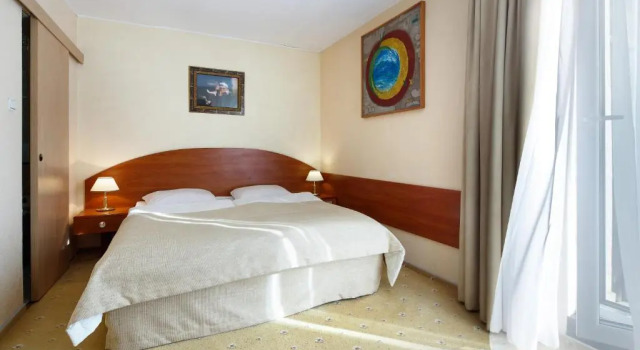 Апартаменты Hotel Wodnik