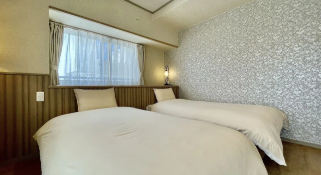 Одноместный люкс Deluxe Hotel Tenshi-Kan Kumoji