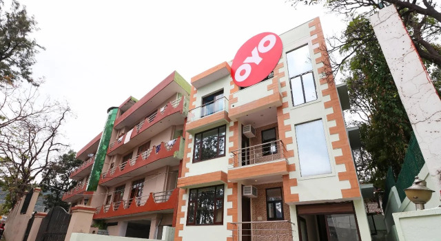 Hotel 9 Palm by OYO Rooms, Rezervovat Hotel Mussoorie Uttarakhand