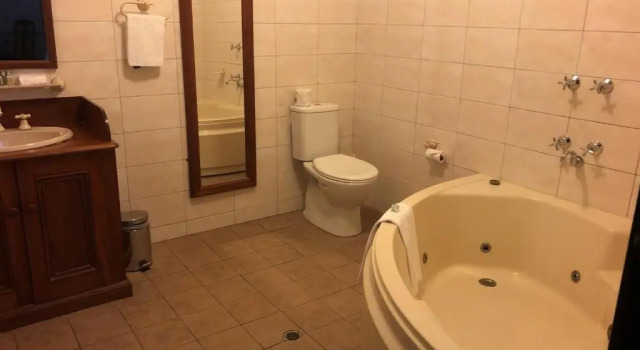 Двухместный номер Standard Vue Grand Hotel