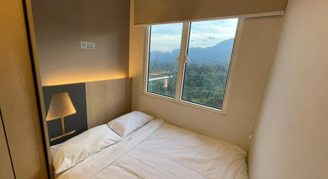 Cuti Genting 2 Bedroom 7 Pax Free WIFI Luxury Windmill Mountain View Genting Highland, Забронировать Отель Отели Гохтонг-Джая с бассейном, Бассейн