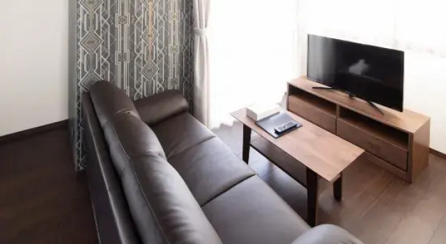 Люкс с 2 комнатами Coruscant Hotel Nagasaki Station 2