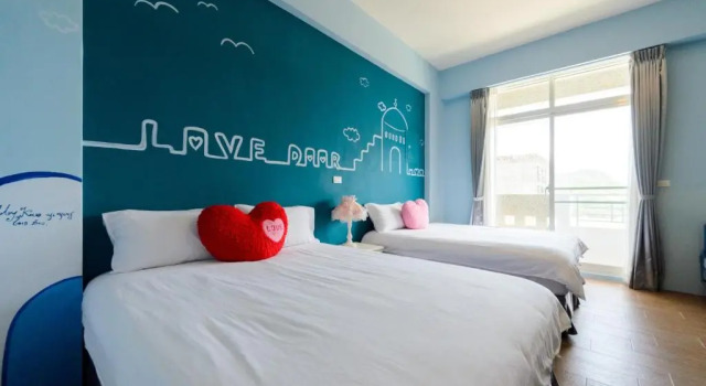 Номер Standard Love Love Taitung
