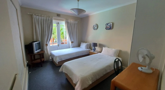 Номер Deluxe Newlands Guest House