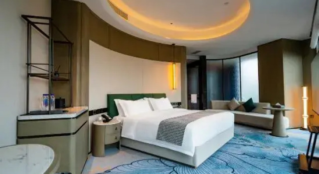 Люкс Premier Wyndham Grand Plaza Royale Sanjiang Yibin