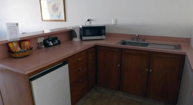 Люкс c 1 комнатой Karaka Tree Motel