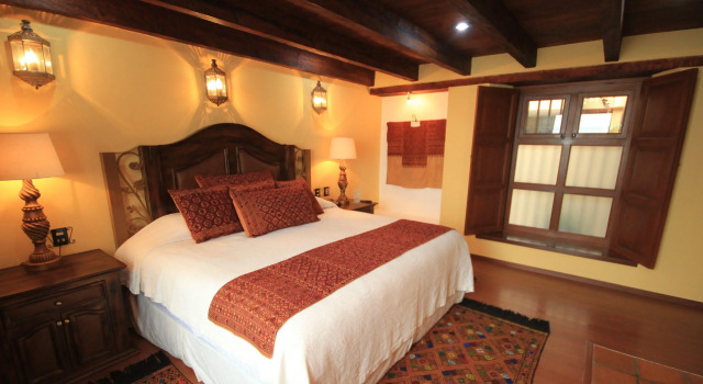 Casa Santa Lucia, Book Hotel Hoteller i Chiapas med parkering, Parkering