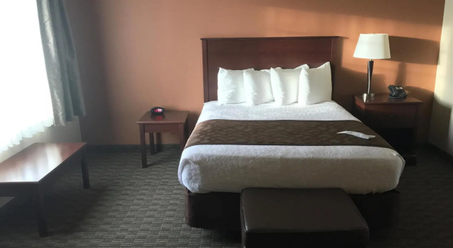 Номер Standard Best Western North Edge Inn