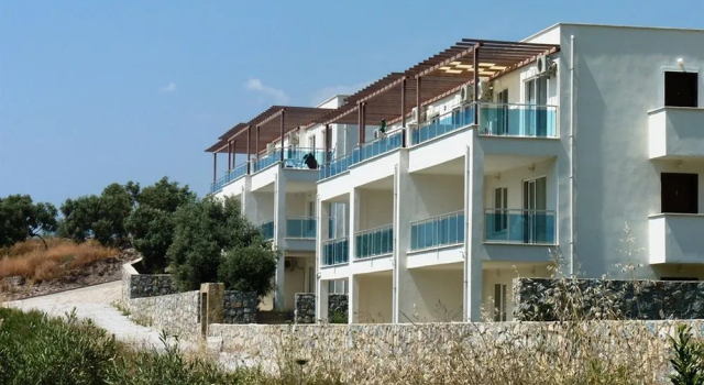 Flip Flops Meltemi Apartments, Rezervovat Apartmán Hotely v Mugla s parkováním, Parkování