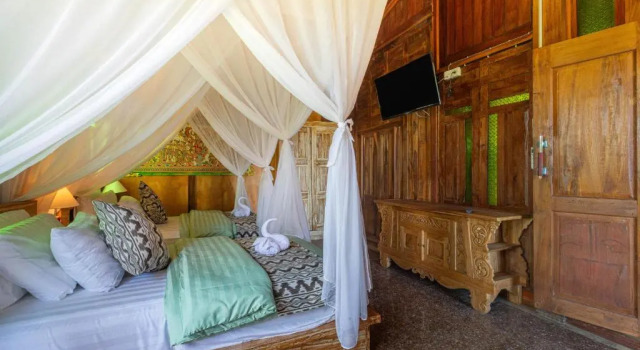 Бунгало Billys Ayodya Villa