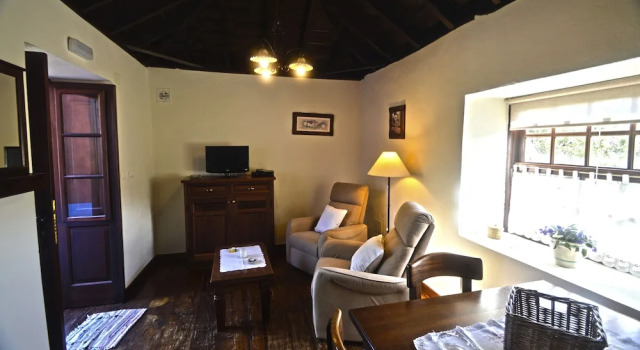 Panchita, Buchen Sie Hotel Garafía La Palma
