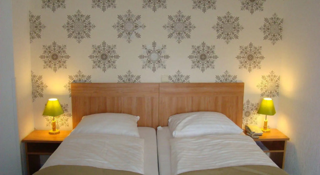 Rho Hotel