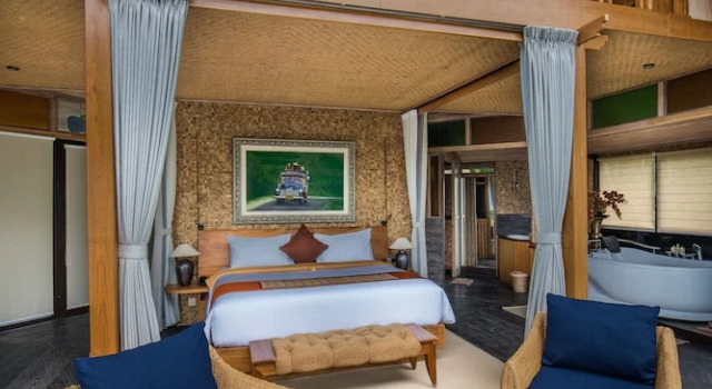Вилла Luxury Munduk Heaven Luxury Villas