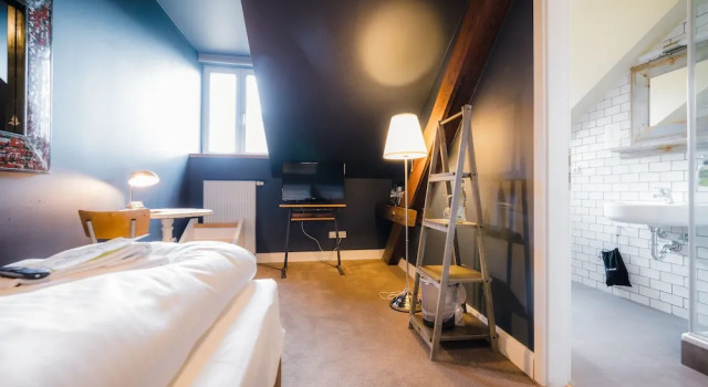Номер Economy Hotel Luis