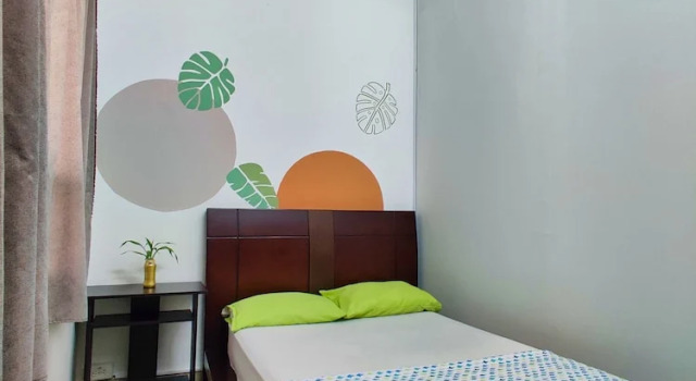 Двухместный номер Standard Lady Mom Hostal