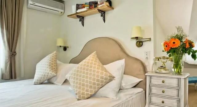 Двухместный номер Standard Villa Blanche Hotel SPA & Garden Pool