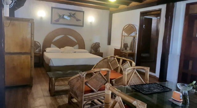 Люкс Cabañas Colibrí
