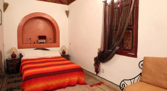 Riad Timel, Забронировать Отель Медина 