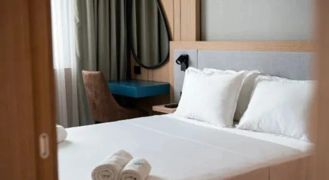 Семейный люкс Nordic Resort