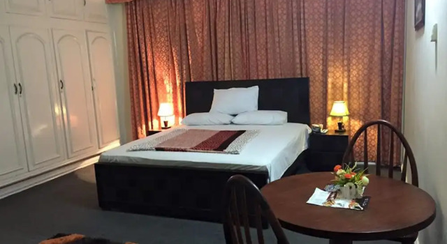 Executive Zimmer Explorers lounge