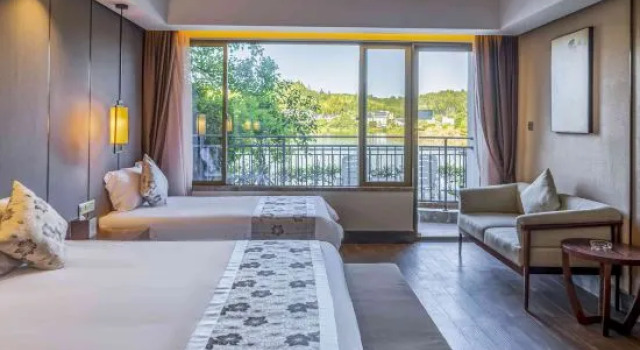 Familie Suite Minjiang Hotel
