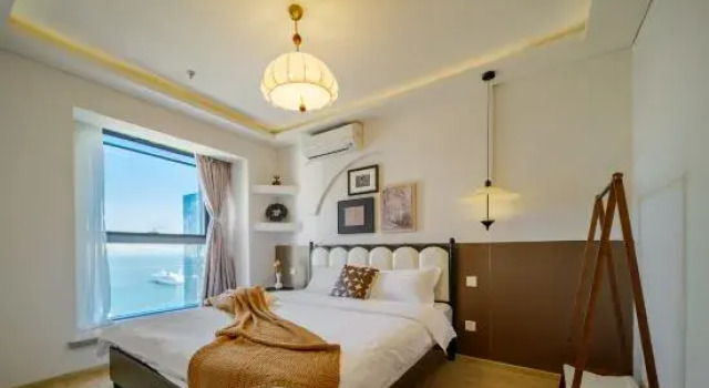 Yuepeng Boutique Apartment (Dalian Harbour Plaza), Book Apartment Dalian 