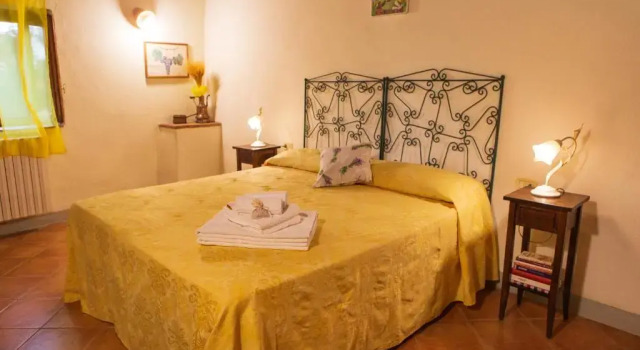 Двухместный номер Deluxe Il Poggio al Sole