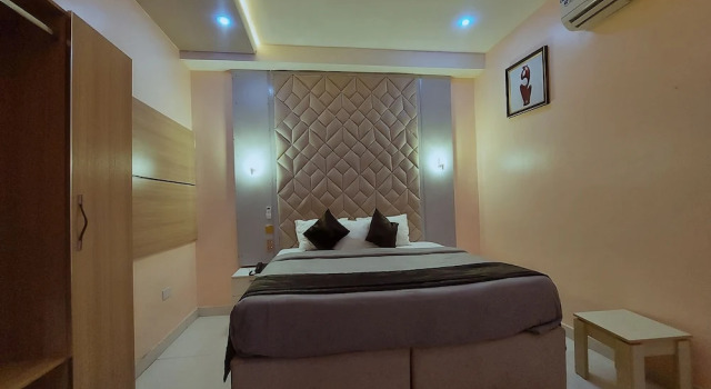 Executive room Olympus Hotel & Suites