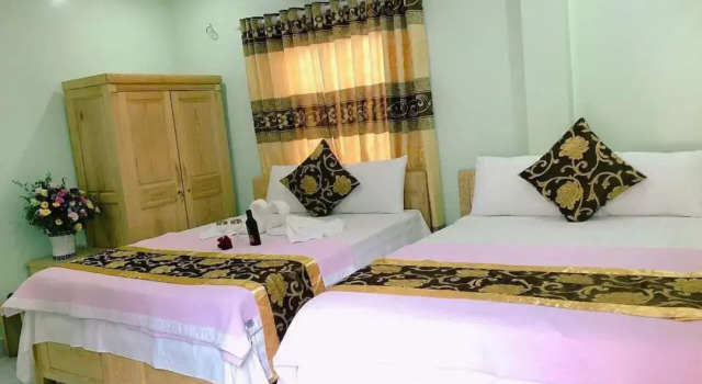 Ngoc Linh Cat Ba Hotel, Забронировать Отель Отели Кат-Ба с парковкой, Парковка
