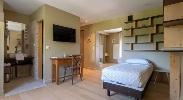 Hôtel O Mamma Mia, Rezervovat Hotel Hotely v Luberon s parkováním, Parkování
